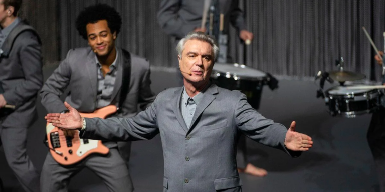 Watch the New Trailer for David Byrne’s Spike Lee-Directed Concert Film