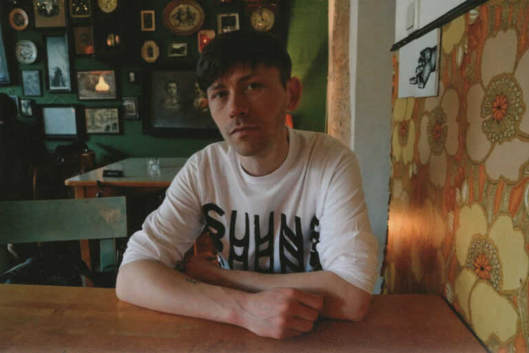The Dawdler Shares Heartfelt New Song ‘Lava Lamps’