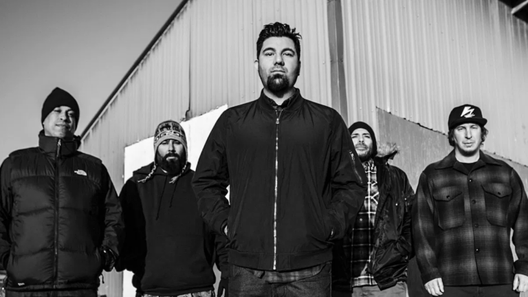 Deftones Reveal Details of New Album