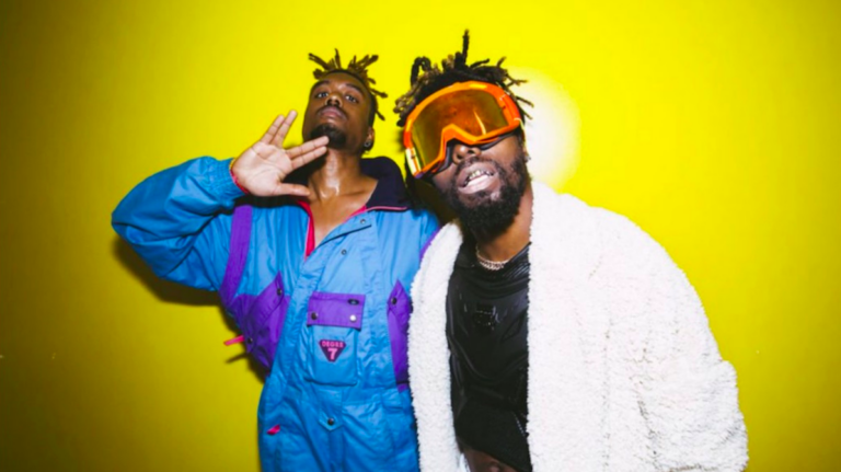 EarthGang Release New Song ‘Powered Up’ for Madden NFL 21