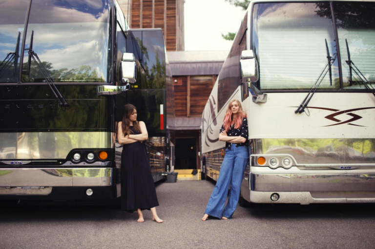 First Aid Kit Unveil Cover of Willie Nelson’s ‘On the Road Again’