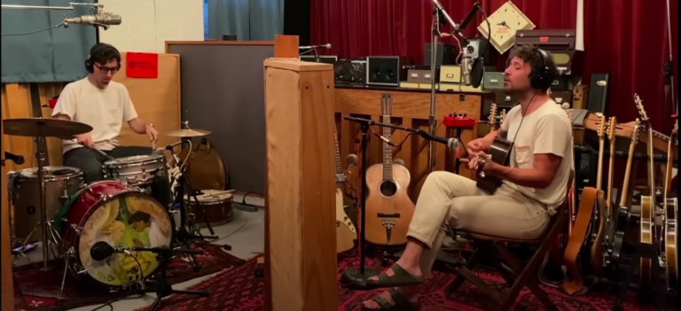 Fleet Foxes’ Robin Pecknold Debuts New Song ‘Featherweight’ During Livestream Concert