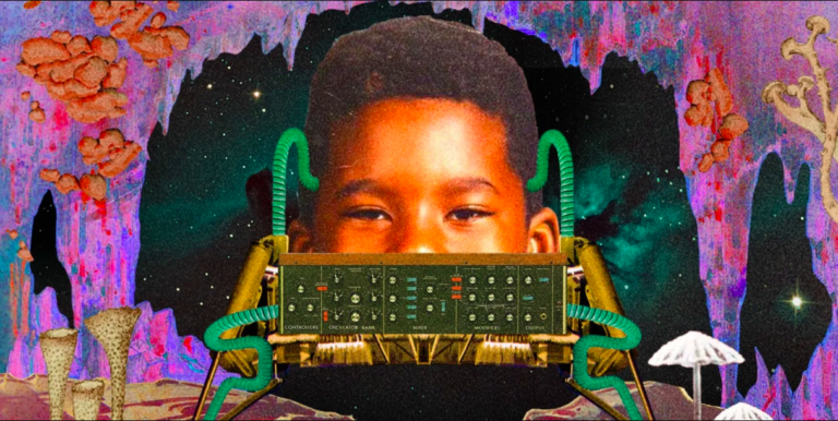Flying Lotus Unveils New Video for ‘Remind U’