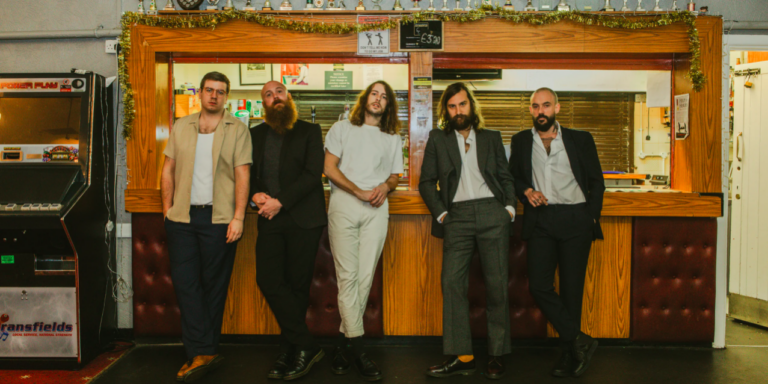 Watch the Michel Gondry-Directed Video for IDLES’ New Song ‘Model Village’