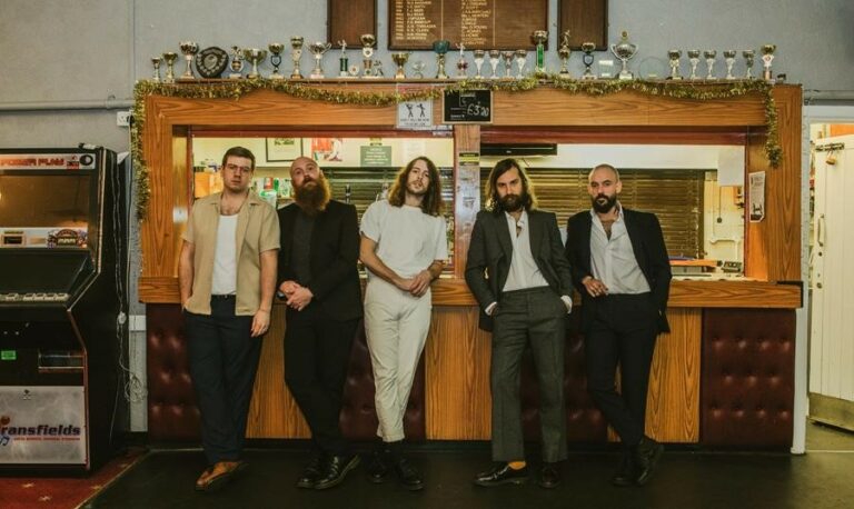 IDLES Announce UK & Ireland Tour Dates for 2021
