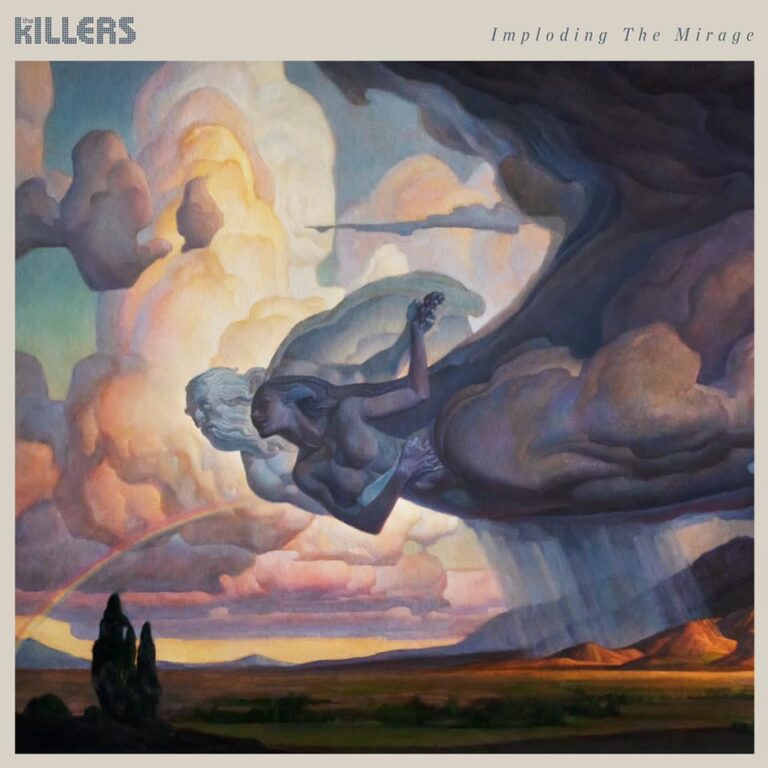 Album Review: The Killers, ‘Imploding the Mirage’