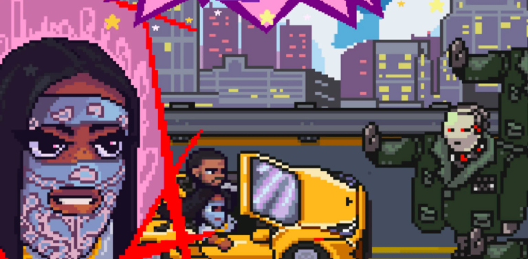 Leikeli47 Shares NES-Inspired Video for New Song ‘Zoom’