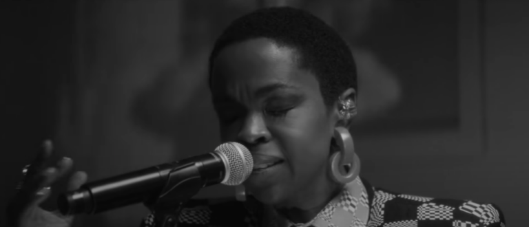 Watch Lauryn Hill Perform a Livestream Set for Louis Vitton