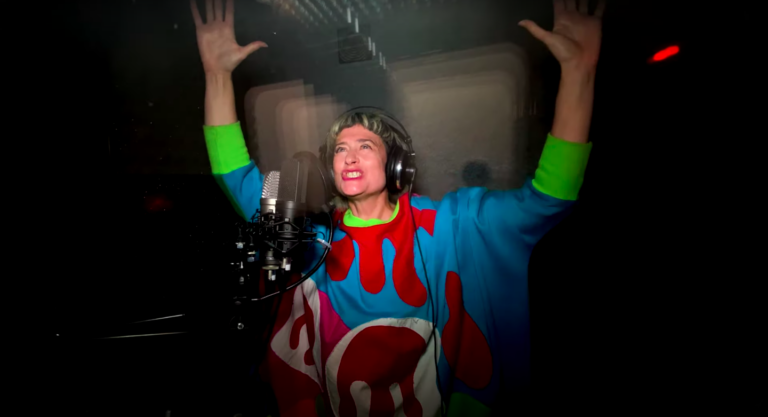 Peaches Shares Video for New Song ‘Flip This’