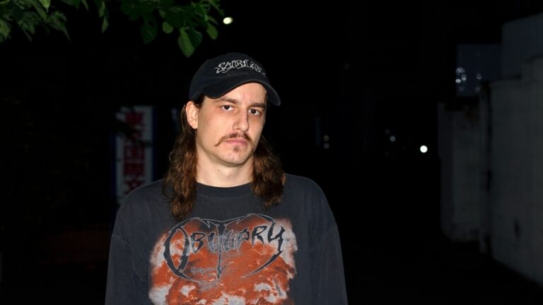 Power Trip’s Riley Gale Dies at 34