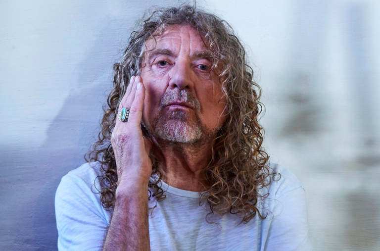 Robert Plant Shares Previously Unreleased Track ‘Charlie Patton Highway (Turn it Up, Pt. 1)’