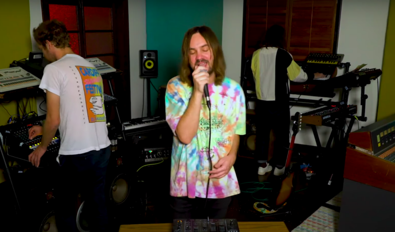 Watch Tame Impala Perform on NPR’s ‘Tiny Desk (Home) Concert’