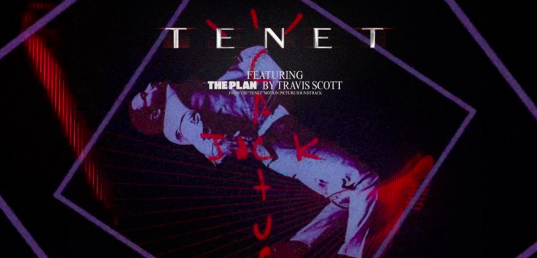 Listen to Travis Scott’s New Song  ‘The Plan’ From Christopher Nolan’s New Movie ‘Tenet’