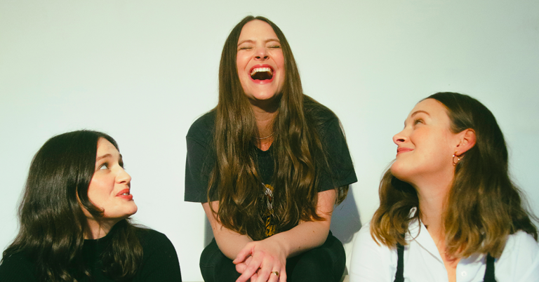 The Staves Return with New Song ‘Nazareth’