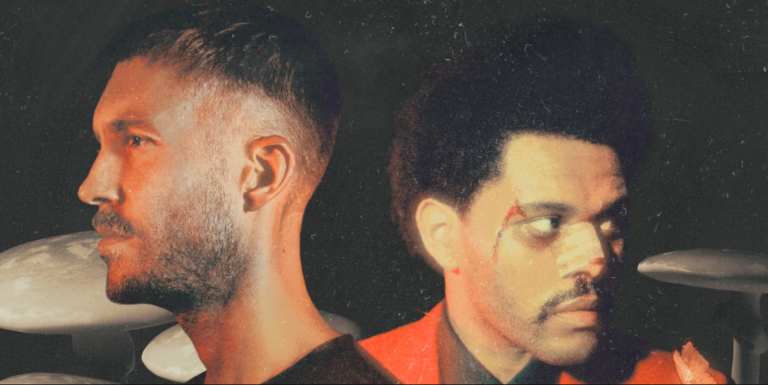 The Weeknd and Calvin Harris Join Forces for New Song ‘Over Now’