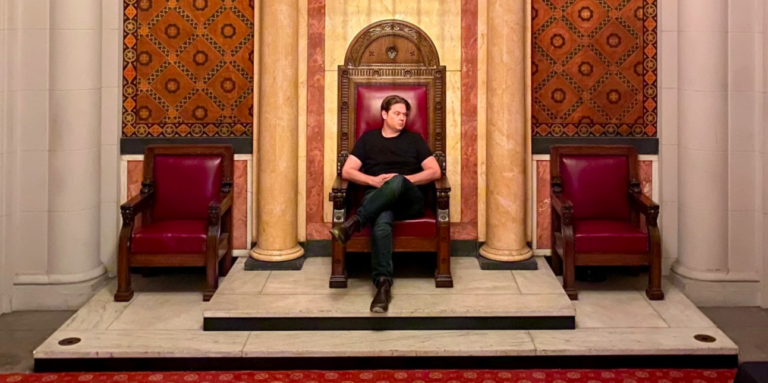 Tim Heidecker and Weyes Blood Team Up on New Song ‘Nothing’