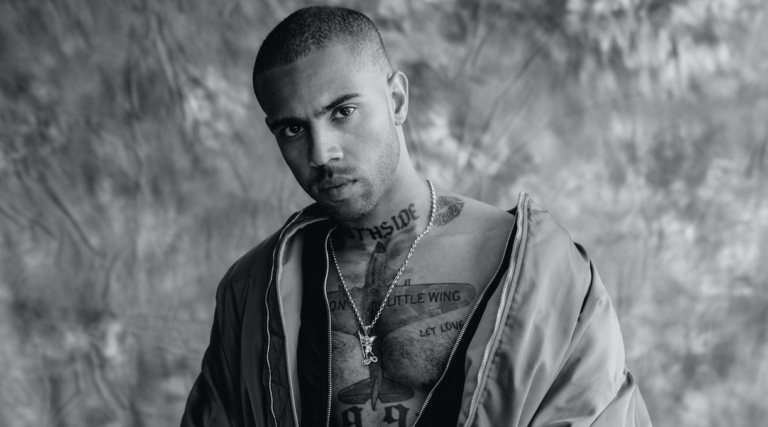 Vic Mensa Drops New Song ‘No More Teardrops’