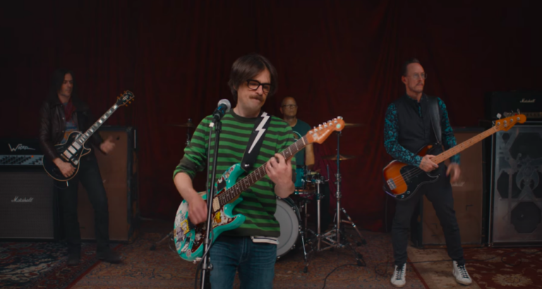 Weezer Share New Song for ‘Bill & Ted Face The Music’ Soundtrack