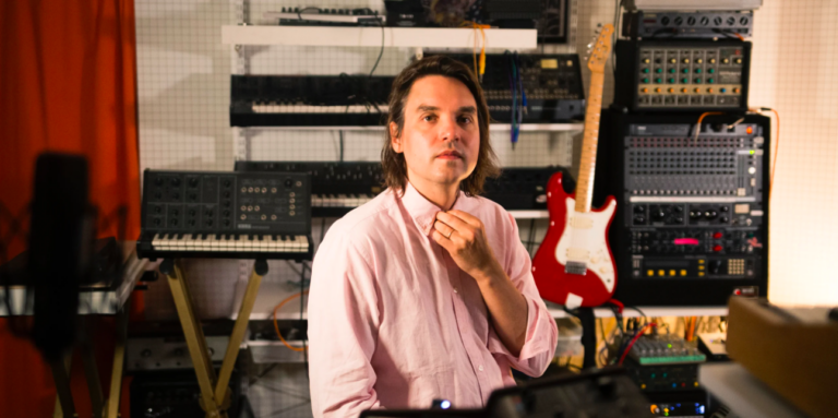 Arcade Fire’s Will Butler Unveils Video for New Song ‘Close My Eyes’