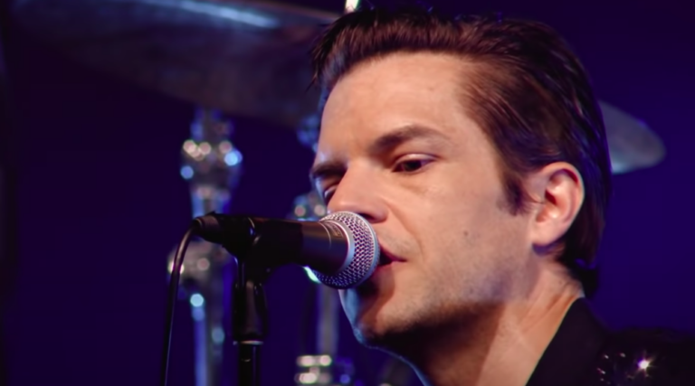 Watch The Killers Perform ‘Blowback’ on ‘Colbert’