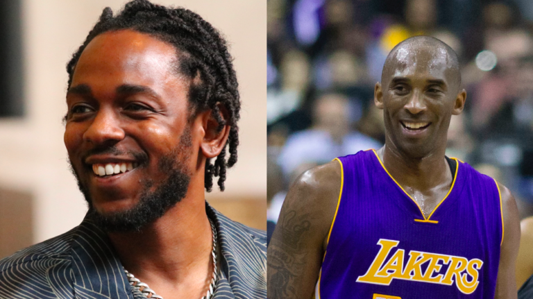 Kendrick Lamar Narrates New Kobe Bryant Tribute Video
