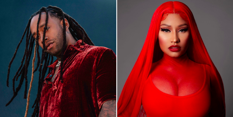 Ty Dolla $ign and Nicki Minaj Team Up on New Song ‘Expensive’