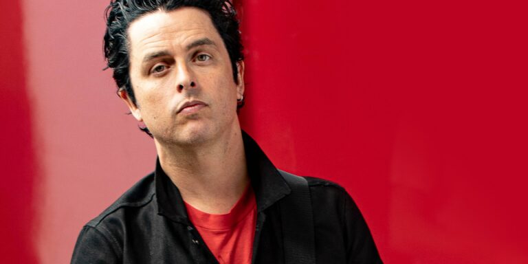 Listen to Green Day’s Billie Joe Armstrong Cover Wreckless Eric’s ‘Whole Wide World’