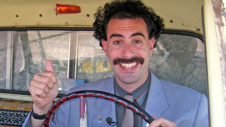 The Title to Sacha Baron Cohen’s ‘Borat’ Sequel Has Been Unveiled (And It’s Absolutely Ridiculous)