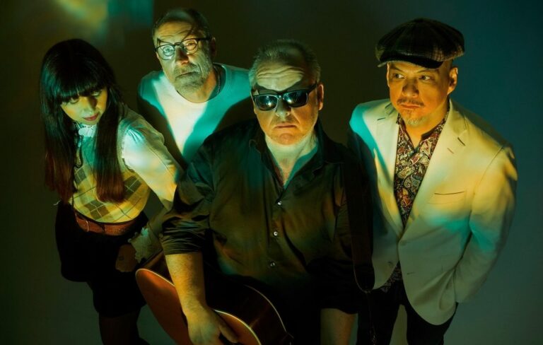 Listen to Pixies’ New Song ‘Hear Me Out’