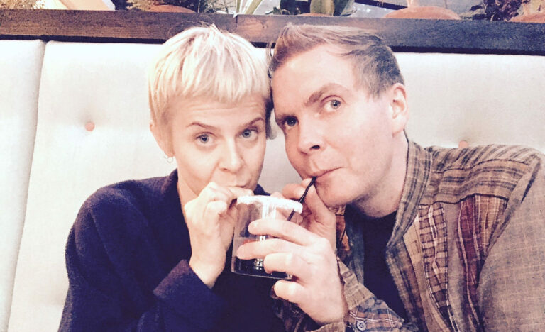 Jónsi and Robyn Team Up for New Song ‘Salt Licorice’