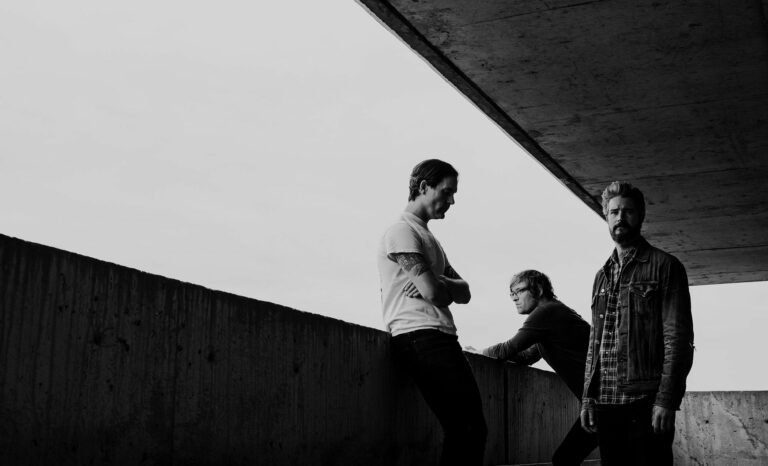 METZ Share Video for New Song ‘Blind Youth Industrial Park’