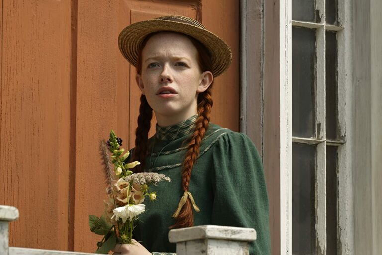 5 Best Character Arcs In Anne With An E