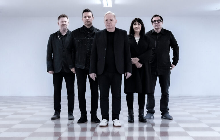 Listen to New Order’s First New Song in 5 Years, ‘Be a Rebel’