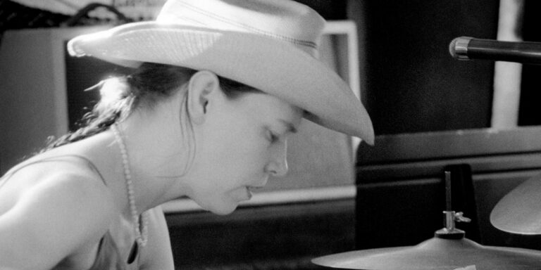 Gillian Welch Announces New Archival Album, Unveils Two New Tracks