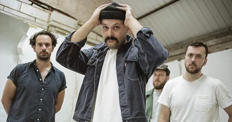 TV Priest Unveil New Song ‘Slideshow’