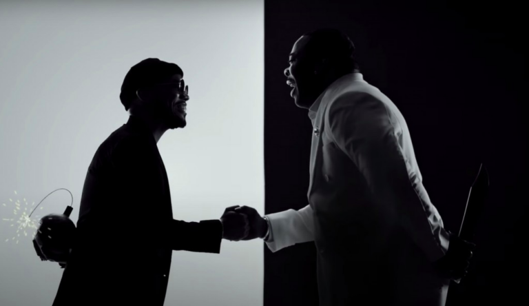 Busta Rhymes and Anderson .Paak Join Forces on New Song ‘YUUUU’