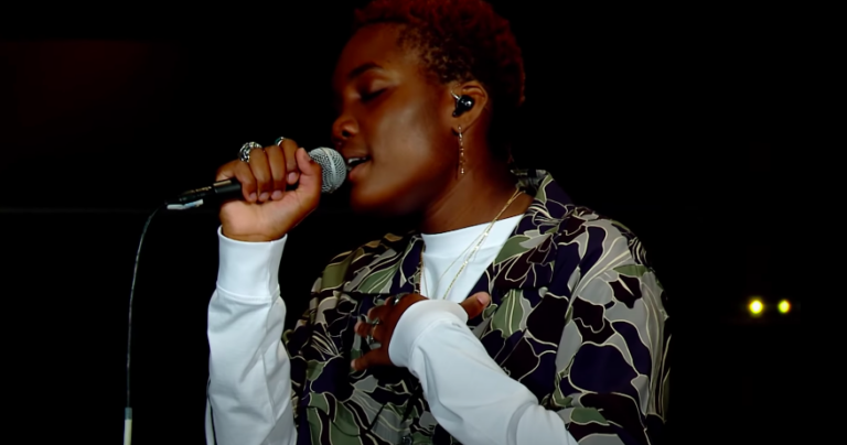 Watch Arlo Parks Cover Billie Eilish’s ‘my future’ on BBC Radio 1
