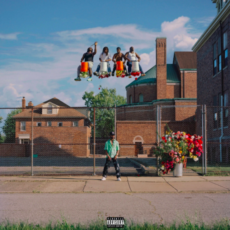 Albums Out Today: Big Sean, Bill Callahan, Lomelda, Throwing Muses