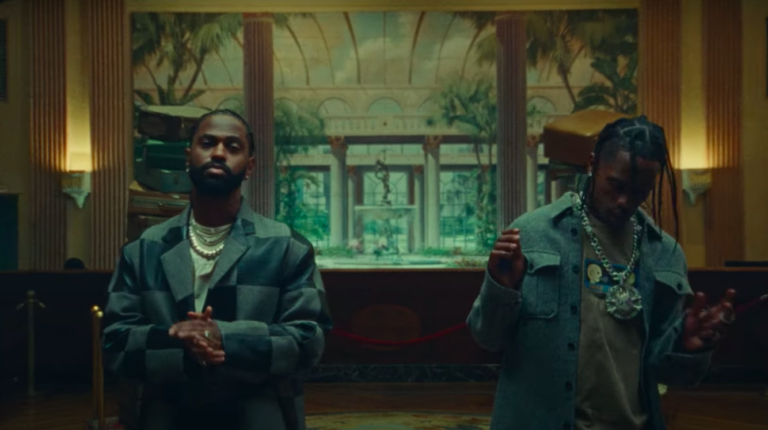 Big Sean Unveils New Video for ‘Lithuania’ Featuring Travis Scott
