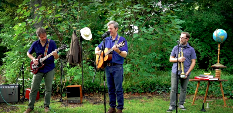Watch Bill Callahan Perform on NPR’s ‘Tiny Desk (Home) Concert’