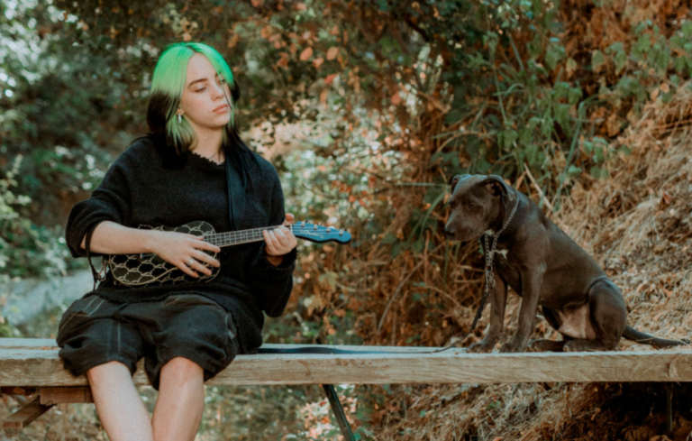 Billie Eilish Partners with Fender for Her Own Signature Ukelele