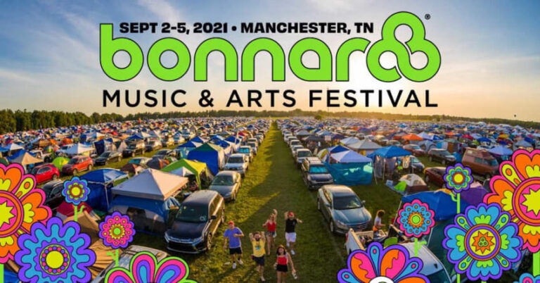 Bonnaroo Festival Postponed to September 2021