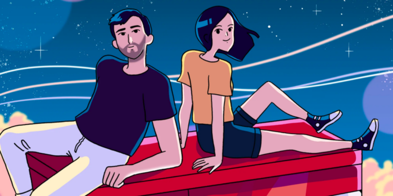 Japanese Breakfast’s Michelle Zauner and Crying’s Ryan Galloway Team Up On Surprise New Project
