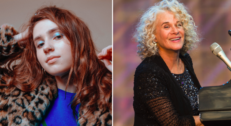 Clairo Unveils Cover of Carole King’s ‘You’ve Got a Friend’