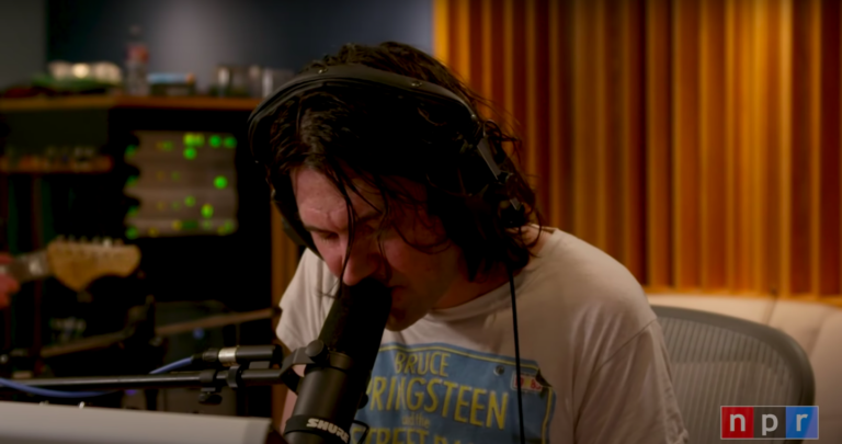 Watch Bright Eyes Perform on NPR’s ‘Tiny Desk (Home) Concert’