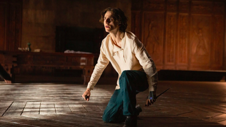 Watch the First Trailer for Denis Villeneuve’s ‘Dune’