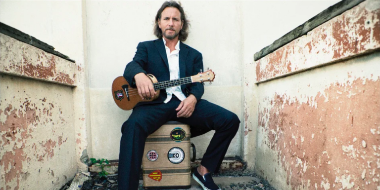 Listen to Eddie Vedder’s New Song ‘Cartography’