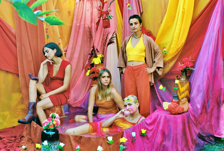 Goat Girl Announce New Album, Share New Song ‘Sad Cowboy’