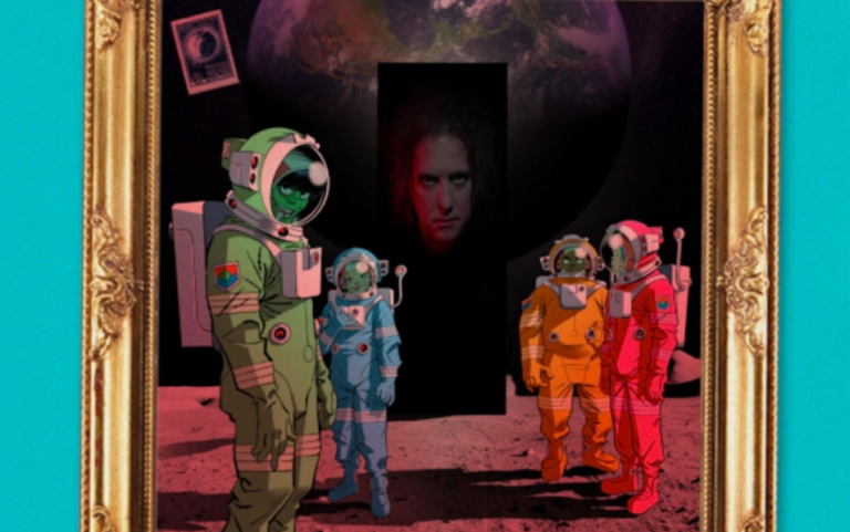 Gorillaz Tease New Song with The Cure’s Robert Smith