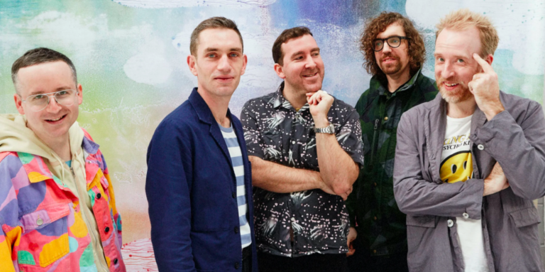 Hot Chip Announce ‘Late Night Tales’ Mix, Cover Velvet Underground